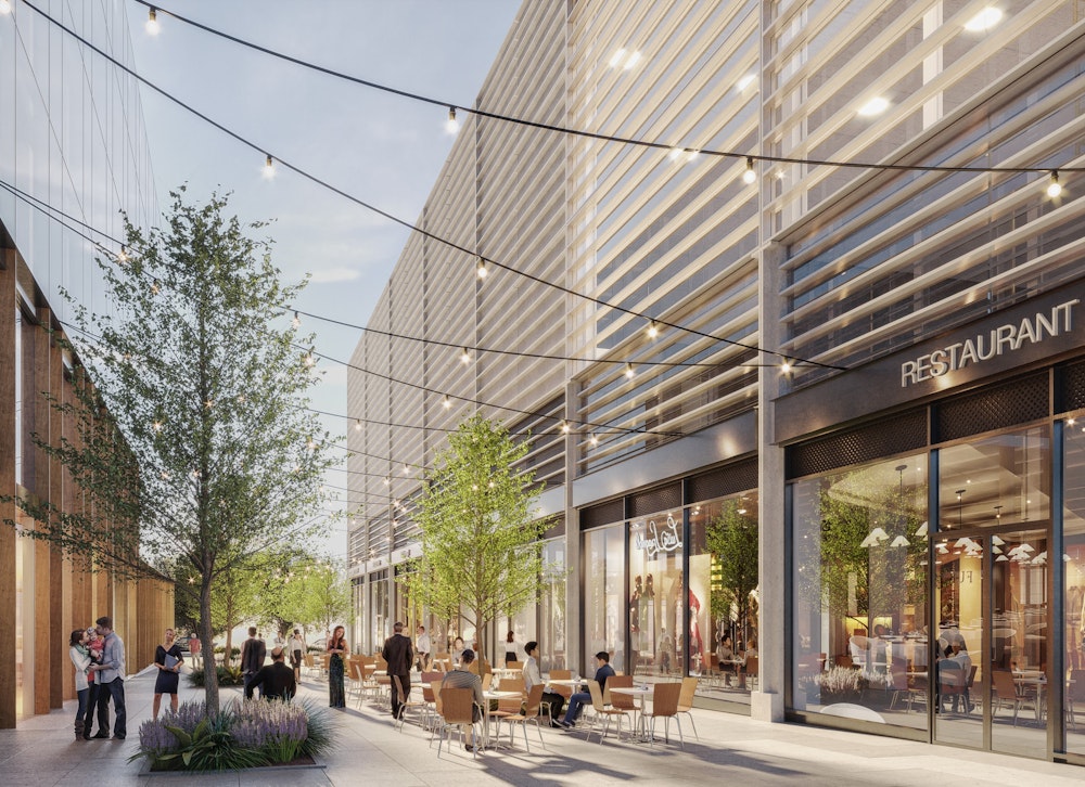 Halley Rise Master Plan